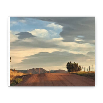 Matte Canvas, Stretched, 1.25"