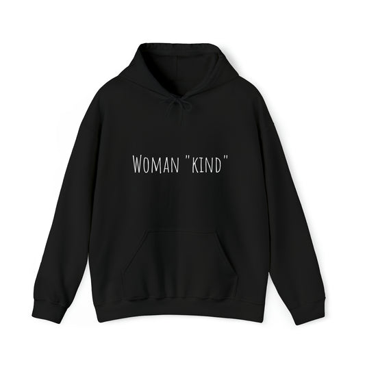 Unisex Heavy Blend™ Hooded Sweatshirt Woman Kind