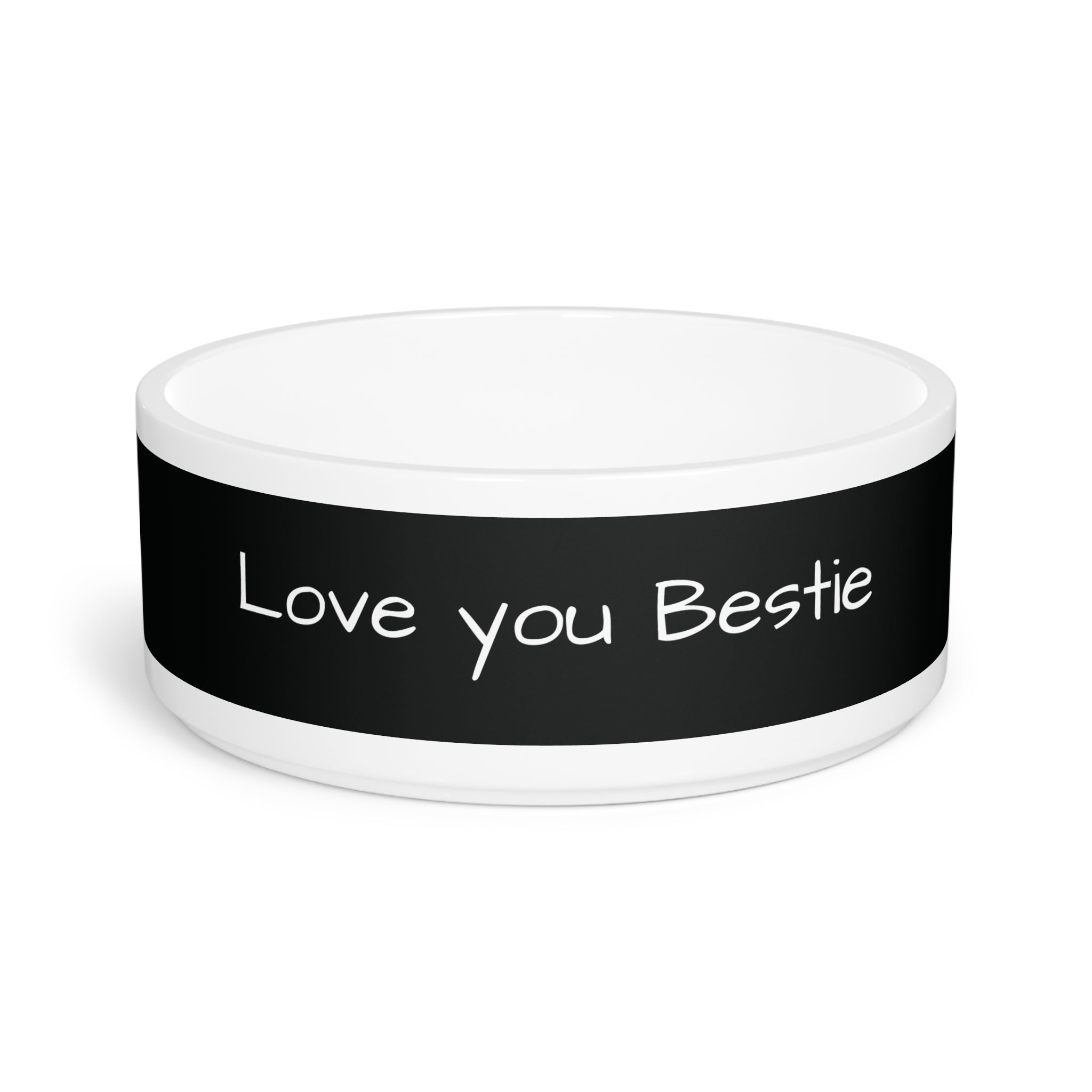 Pet Bowl Love you Bestie!