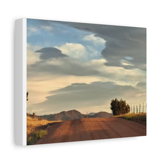 Matte Canvas, Stretched, 1.25"