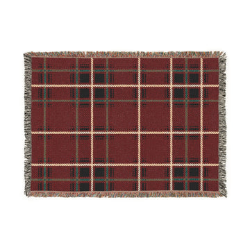Woven Cotton Fringe