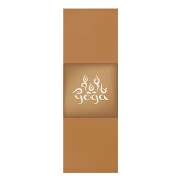 Yoga Mat in foam for comfort