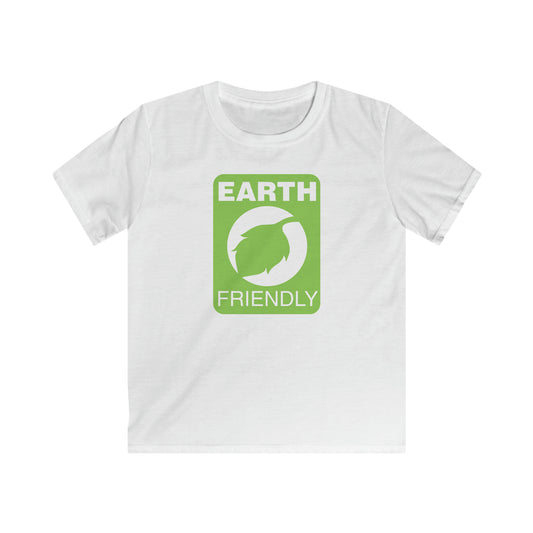 Kids Softstyle Tee Earth Friendly