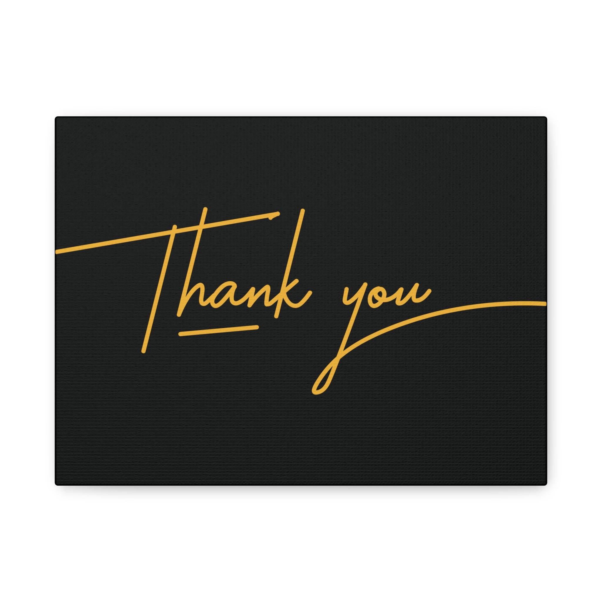 A wonderful way to say Thank you