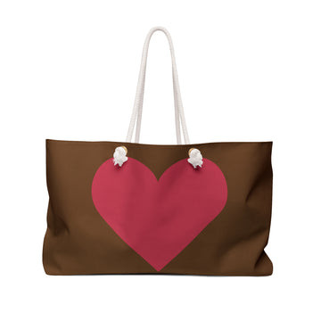 Weekender Bag Only Love