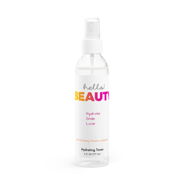 Hello Beauty Hydrating Toner