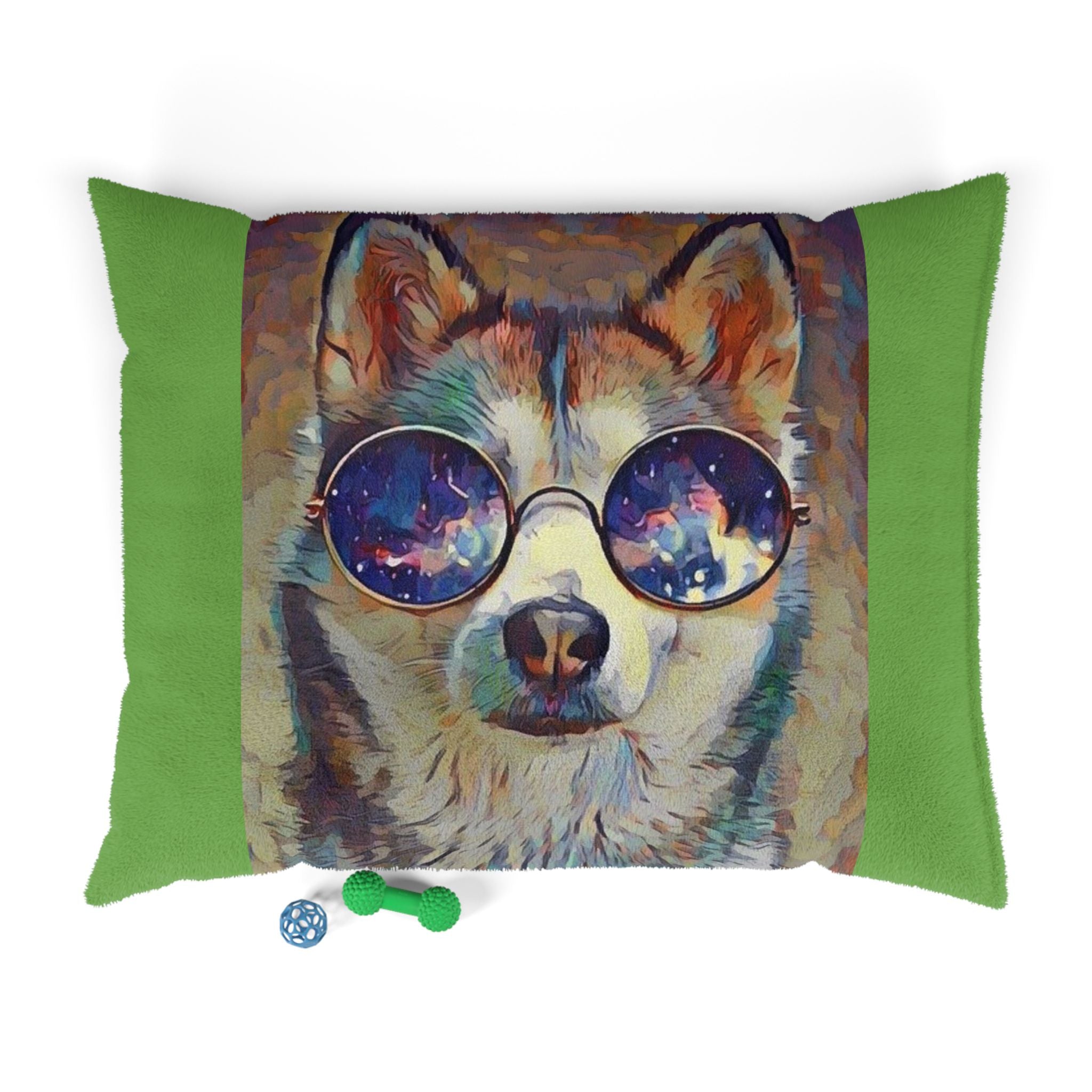 Our Pet Beds offer a one of a kind look with a lot of comfort
