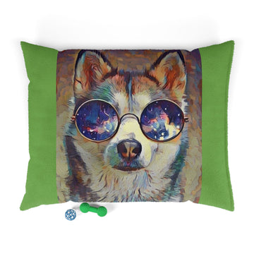 Our Pet Beds offer a one of a kind look with a lot of comfort