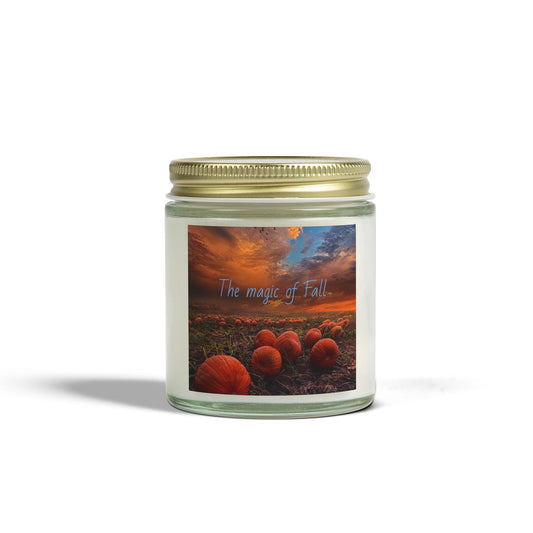 Chai, cinnamon Fall scent (4oz, 9oz)