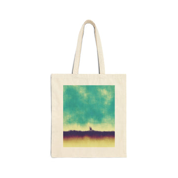 Cotton Canvas Tote Bag