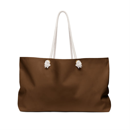 Weekender Bag Only Love