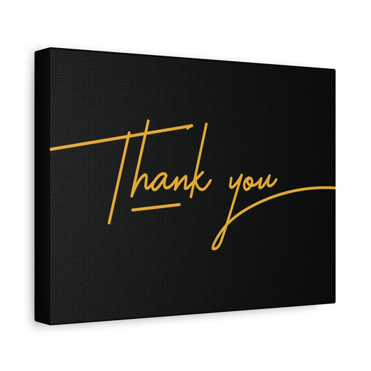 A wonderful way to say Thank you