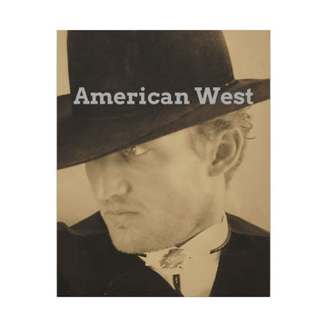 American West Matte Canvas Print