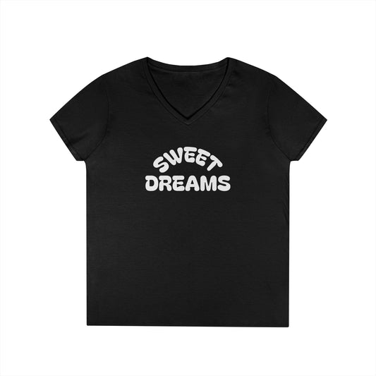 Ladies' V-Neck T-Shirt