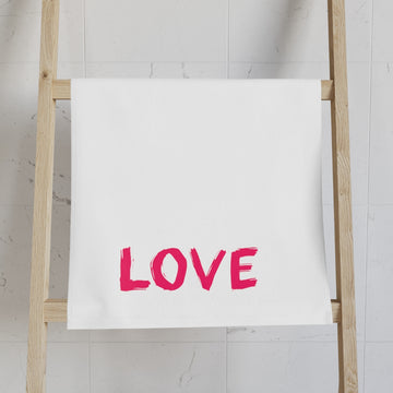 Hand Towel The Love Collection