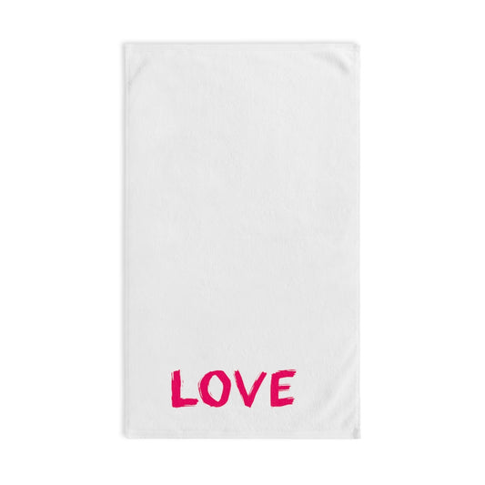 Hand Towel The Love Collection