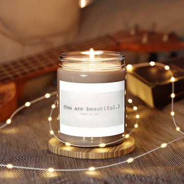 Aromatherapy Candles, You are beautiful