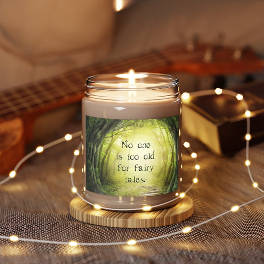 Aromatherapy Candles, 9oz Fairy Tales