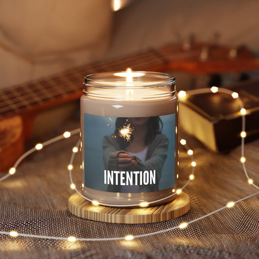 Aromatherapy Candles, 9oz Intention